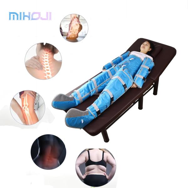 Air Pressure Lymphatic Drainage Massage Machine for Weight Loss