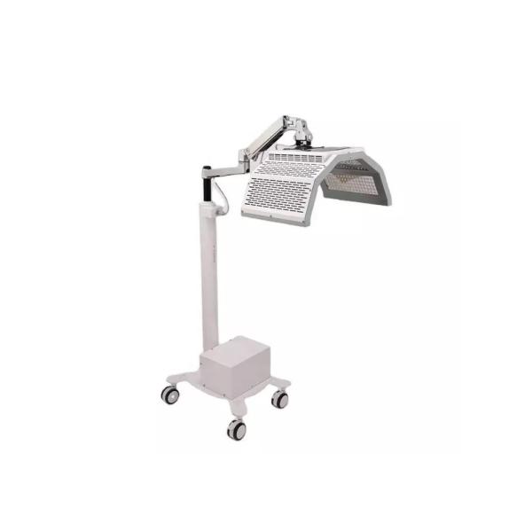 Vertical Korea PDT Facial Treatment LED Red Light therapy + Blue Light + Infrared 3 in 1 LED PDT skin whitening machine
