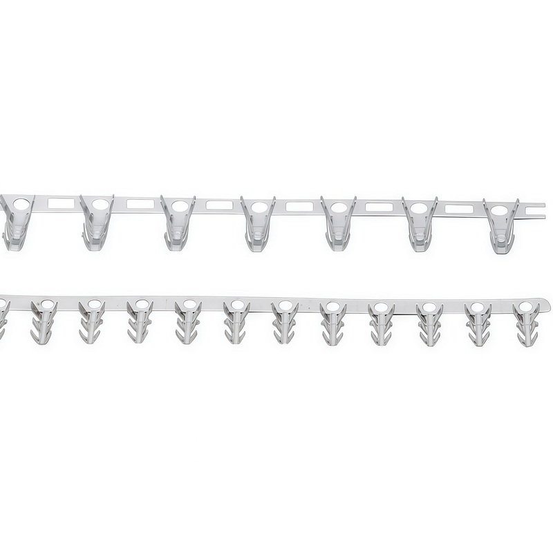 3.2mm Pitch High Current Substrate Terminal | Wire Crimping Through-Hole Soldering Terminal