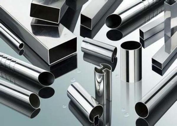 ASTM A276 Welded Rectangular Steel Tubing 1.5-16mm Wall Thickness