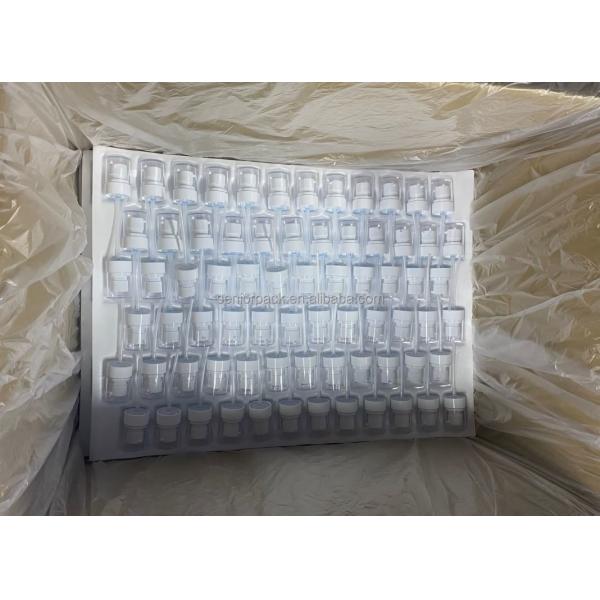 PET Custom Empty Lotion Serum Cylindrical 8oz 16oz 1000ml Plastic Shampoo Pump Bottle With Black Foam Pump