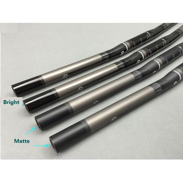 Full Carbon Fiber Straight Handlebar Diameter 25.4mm of Folding Bike Length 580/600/620mm