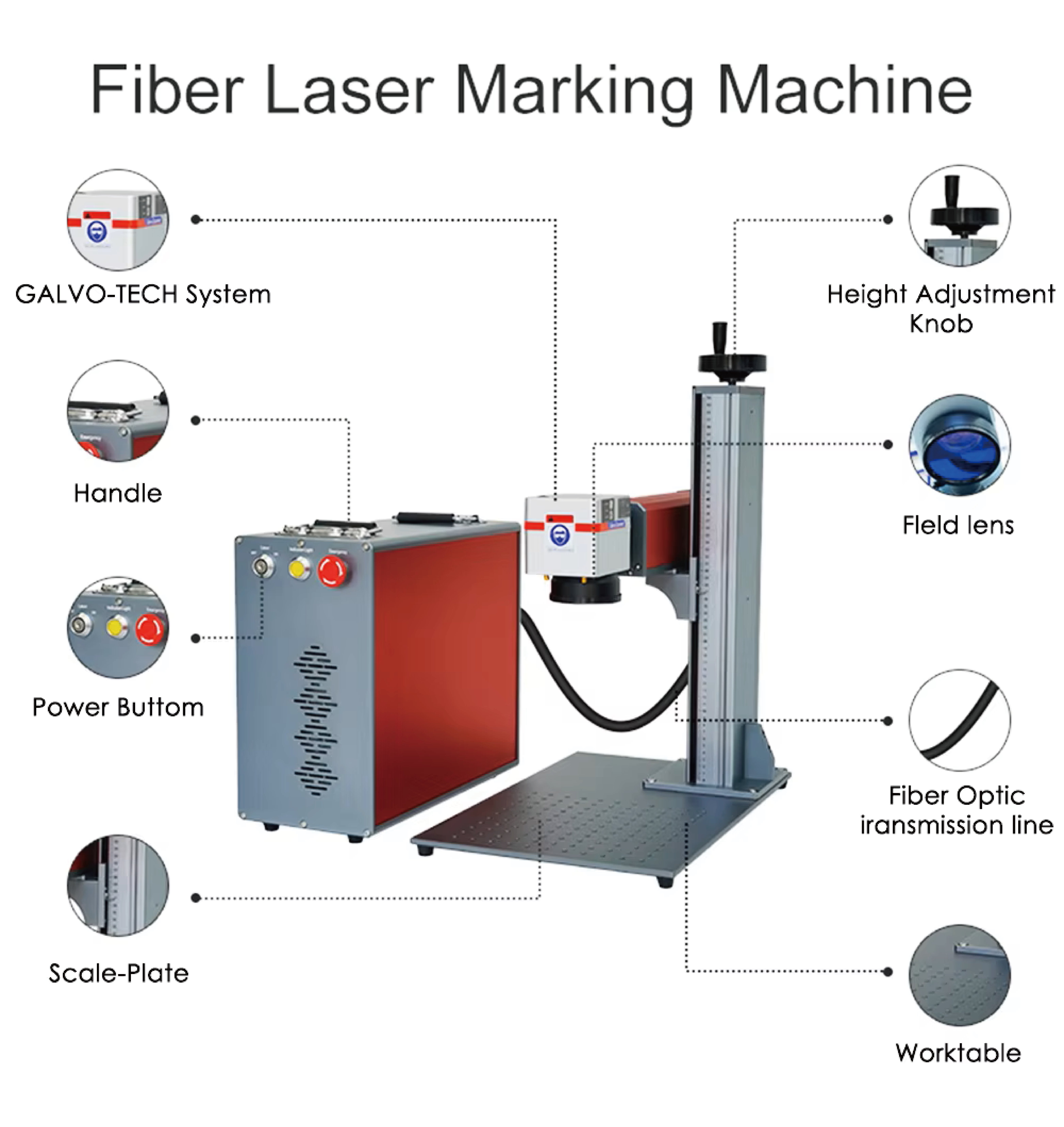 Laser Engraving Machine