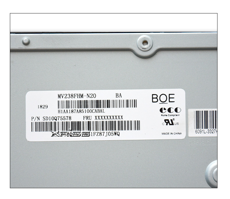Экраны LCD для ноутбуков MV238FHM-N20 LM238WF2-SSK1 Для HP 24-F020LA IPS LVDS 30Pins