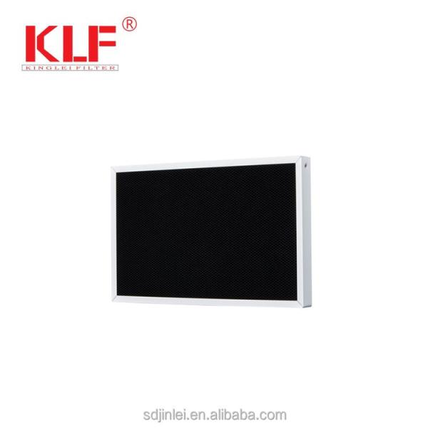 Customized TiO2 Honeycomb Filter with High Dust Capacity for Central Air Conditioning Systems