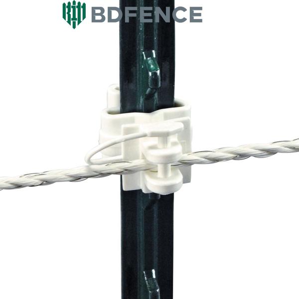 Airport Grade Chain Link Fence Wildlife Deterrent
