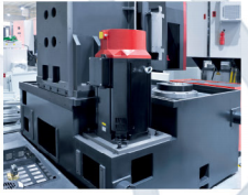CNC V6C V6S вертикальный обрабатывает ригидность на токарном станке высокой точности машины высокую