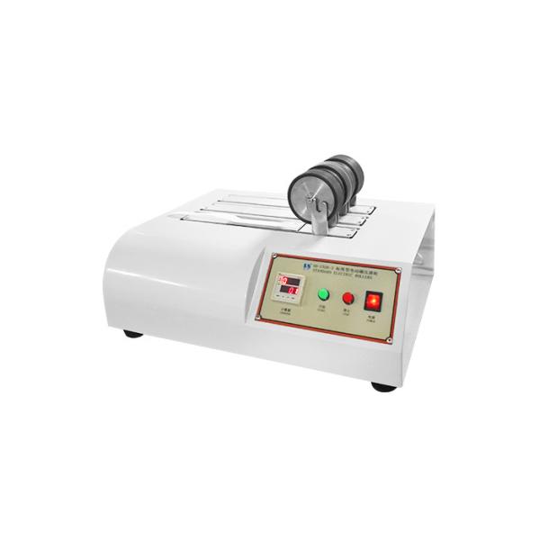 Стандартная электрическая резиновая машина испытания, оборудование для испытаний ролика колеса