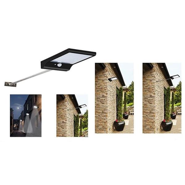 Уличные светы СИД алюминиевого тела водоустойчивые для ландшафта открытого сада