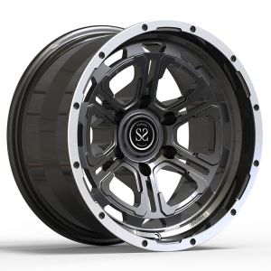 Toyota Land Cruiser Prado 150 серии 20x9 Специально кованный ремень пистолета из сплава
