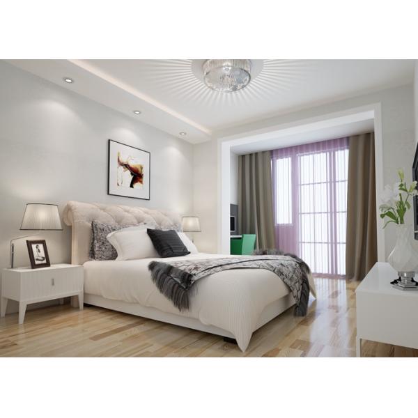 Простая чисто поверхность стаи типа обоев белизны Non сплетенная самомоднейшая