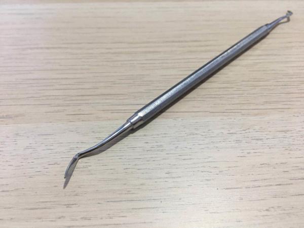 Sharpened Dental Surgery Instruments , Professional Dental Tools Perfect Grip Handling