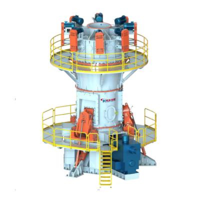 Vertical Milling Machine For Grinding Cement Raw Materials Clinker Coal Powder Slag