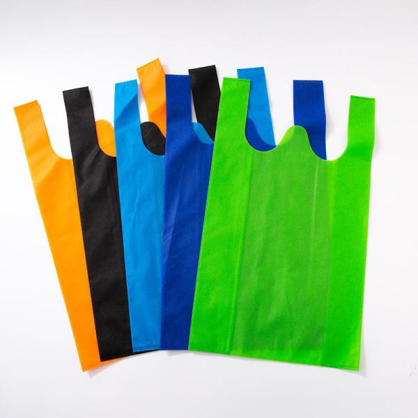 Gift PP Non Woven Decorative Reusable Laminated Shopping Bag