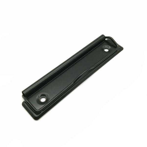 Silver / Black / Gold Metal Board Clips Notepad Iron Clips Of Various Sizes