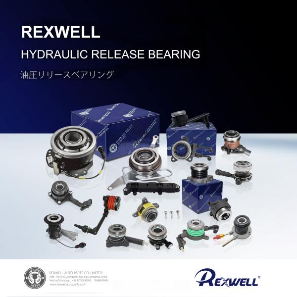 Nuevo rodamiento de liberación de doble embrague hidráulico de alta calidad 22000-5P8-016 22000-5P8-036 para el kit de embrague Honda Vezel 220005P8036