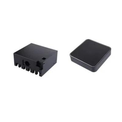 Serviço fazendo à máquina de alumínio fazendo à máquina de aço inoxidável do hardware das peças do CNC