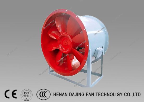 Smoke Removal Industrial Axial Fans Heavy Duty Direct Drive 24 30 36 Inch