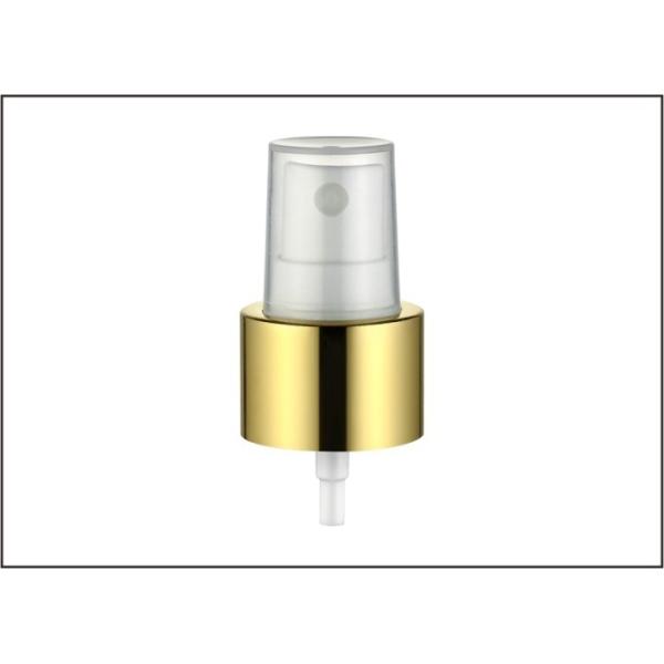 JL-MS101 Aluminum Coating Fine Mist Sprayer Pump 24/410 28/410 For Perfume