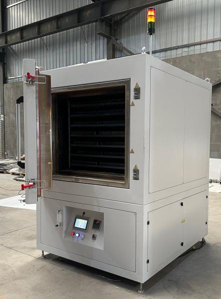 Nitrogen Atmosphere Industrial Hot Air Electric Drying Oven Decarburisation Furnace