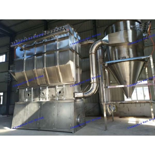 XF Series Fluidized Bed Dryer Hot Air Furnace For Chemical Raw Materials