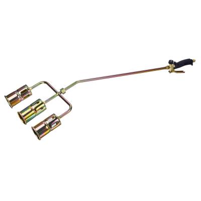Soldagem Soldagem Tocha de derretimento Lawn Fire Flame Burner Tocha de propano para industrial