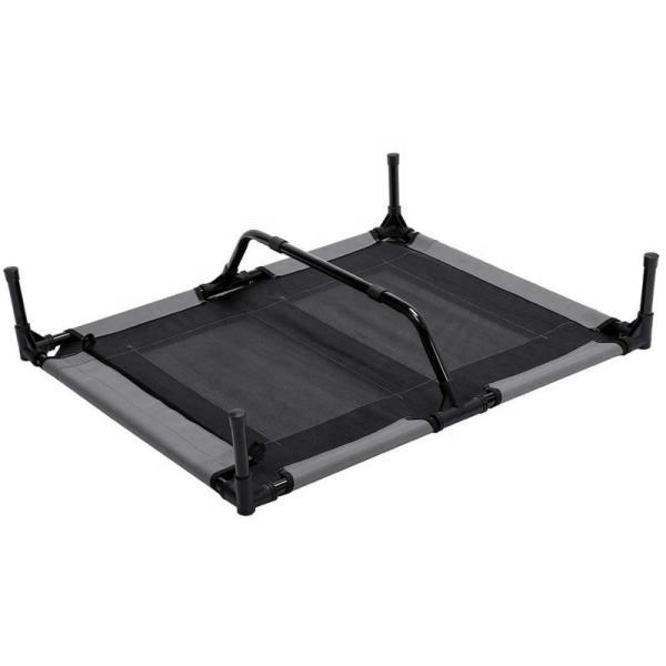 36in Cooling Elevated Dog Cot Bed 600D Oxford Portable