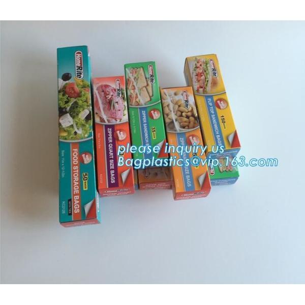 Food Grade LDPE Plastic Printed  Bags smell proof zipper bags, Food Grade Custom Printed  Plastic Sandwich B