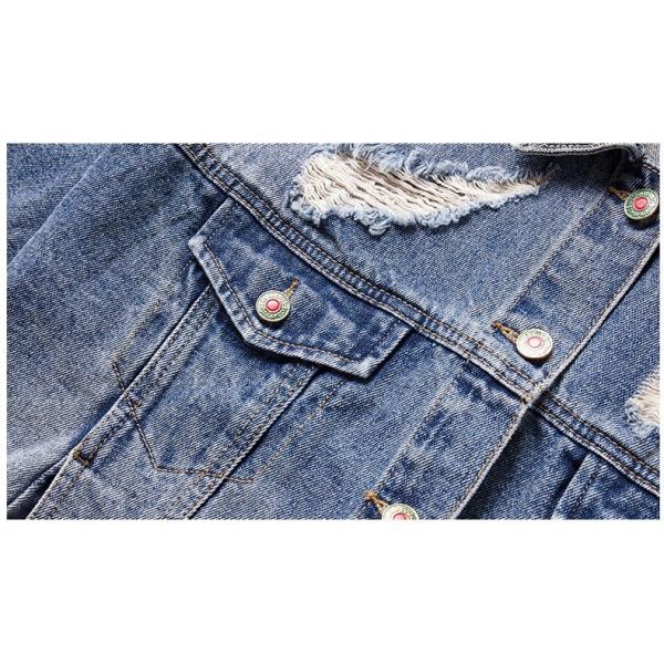 Пальто курток дам ковбоя отверстия печати лебедя