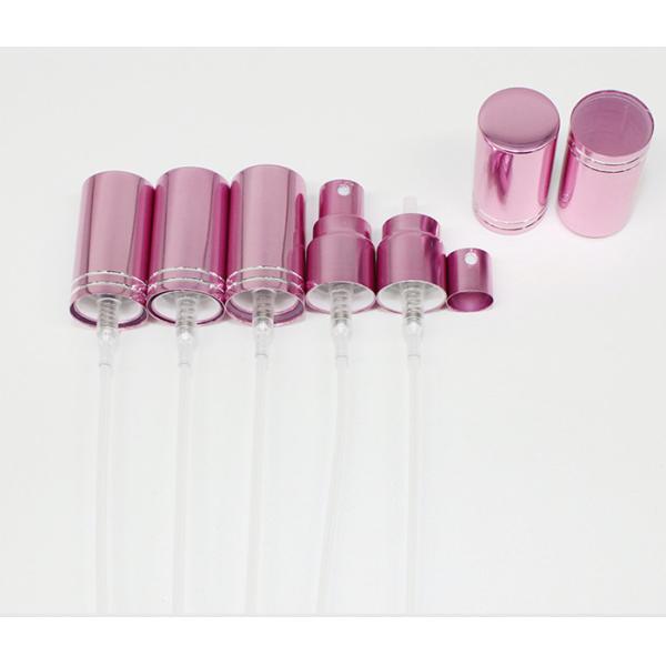 Aluminum Plastic Perfume Spray Cap