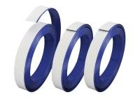 LED Channel Letter Sign Aluminium Trim Cap Flat Anti Corrosion With Edge