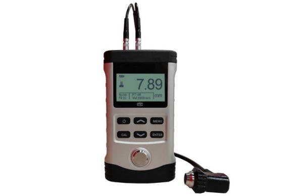 Echo Ultrasonic Thickness Gauge iqualitrol iSonic-3000E
