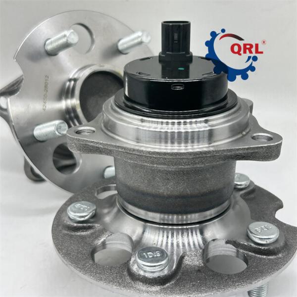 42450-28010 42450-28012 Rodamiento de ruedas traseras y ensamblaje del eje para TOYOTA PREVIA