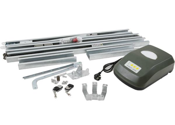 Customized Smart Home Garage Door Opener , 600N 800N Sectional Garage Door Opener