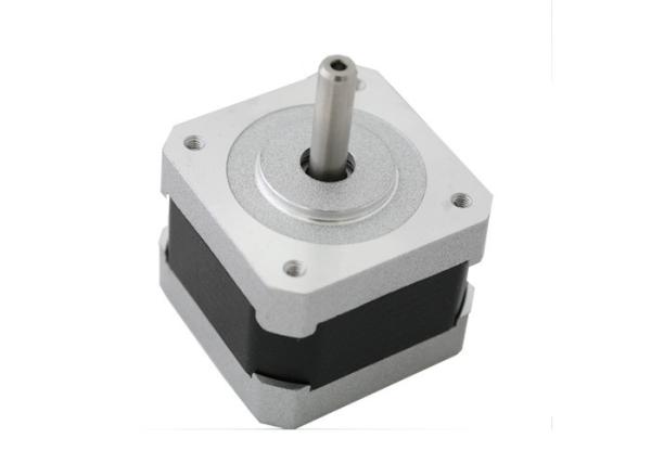 moteur pas à pas hybride du degré Nema17 du moteur de progression de taille carrée de 42mm 1,8