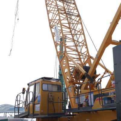 Power Industry Second Hand Crawler Cranes 220T  XLC220 1239t.M