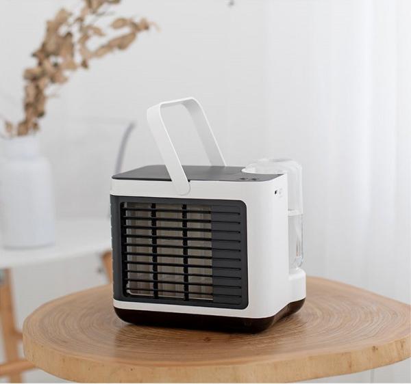 2000mAh Battery Evaporative Air Cooler For Home