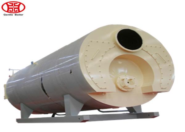 4 T/H Industrial Gas Oil Fired Container Steam Boilers Prices For Pharmaceutical Industry