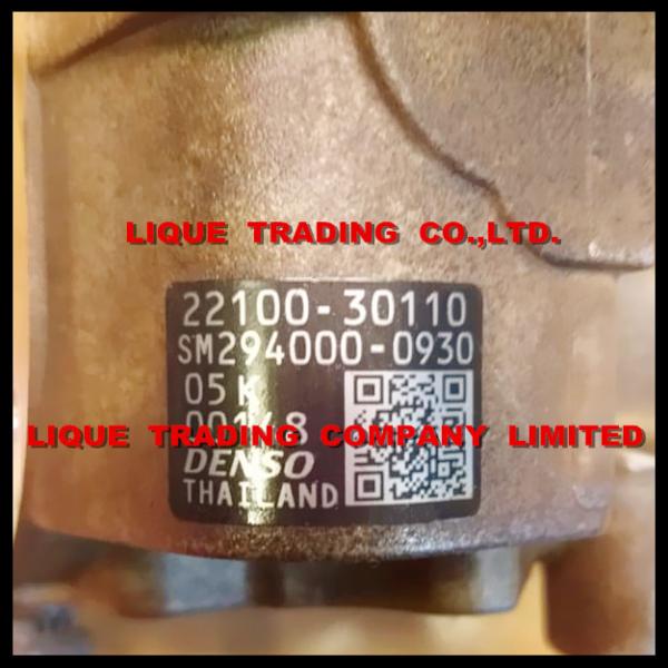 DENSO Fuel Pump 22100-30110 ,22100-30040,22100-30040,22100-30060,294000-0930,DCRP300700,294000-0700