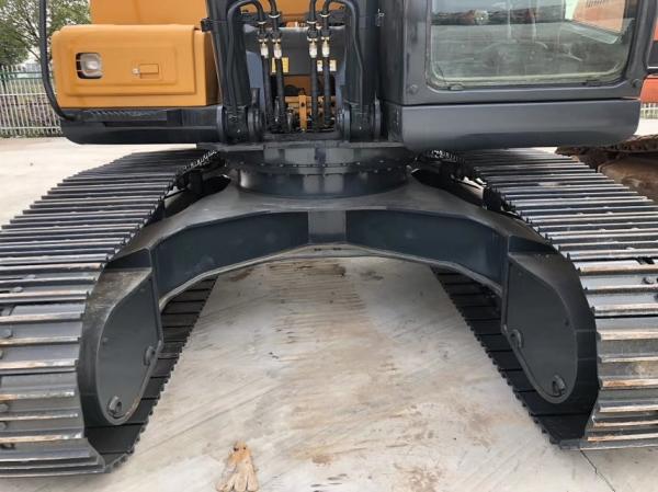 R215VS Used Hyundai Excavator
