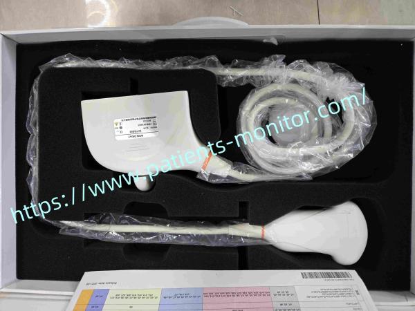 Mindray 3C5A Ultrasonic Transducer For Medical B-Mode Ultrasound Monitoring With 2m Length And Elastic Design