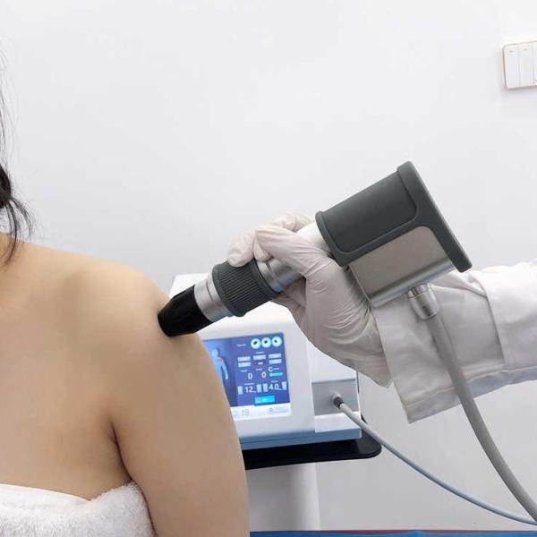 Physical Massager Shockwave Therapy Machine For ED Treatment