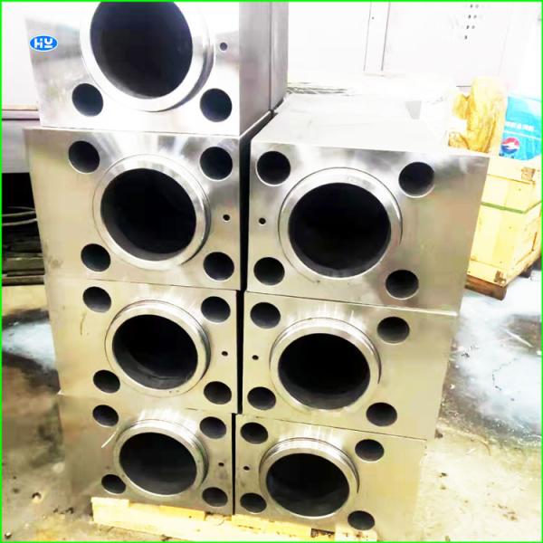 SB50 el excavador Breaker Attachment 100m m cincela el cilindro superior del martillo