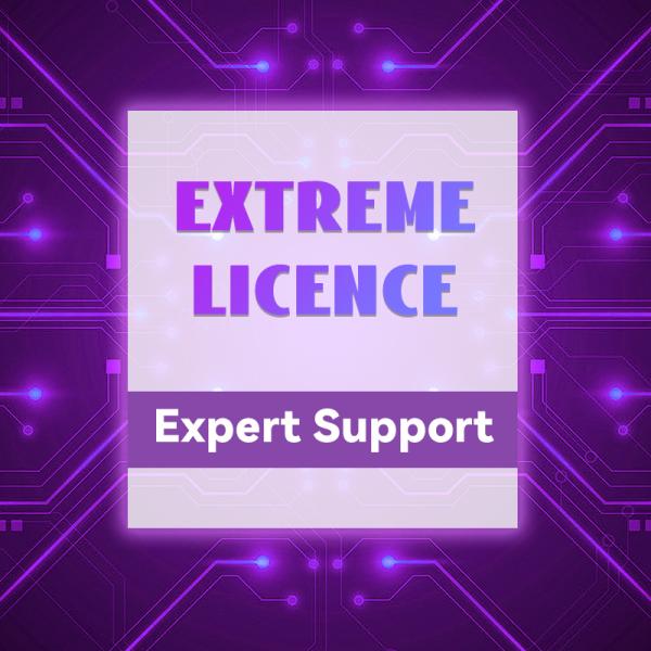 nueva y original licencia de interruptor de NX5500-ADP128 Extreme Wireless Access Points License Software
