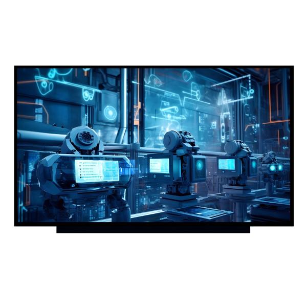 High Brightness 15.6 FHD 1000nit TFT Display Module for Industrial, Outdoor & Rugged Applications