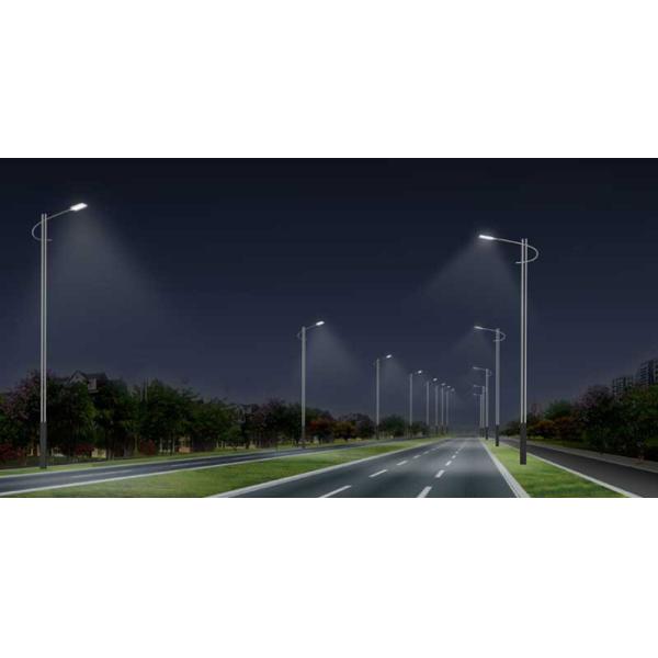 световая эффективность 140Лм/В ИП65 приспособления уличного фонаря СИД 60В высокая водоустойчивая