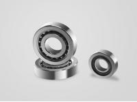 Les roulements de contact angulaires de taille plus petite sont très légers, largeur 25-82 mm.