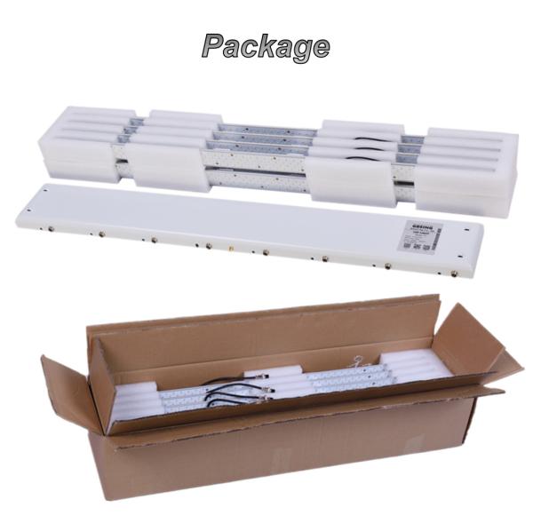 A penetração profunda 650 watts conduzidos cresce a luz, planta conduzida cresce a avaliação IP54 clara