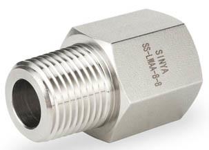 Duplex 3/4 Bsp Thread Stainless Steel 316 Pipe Fittings Cross