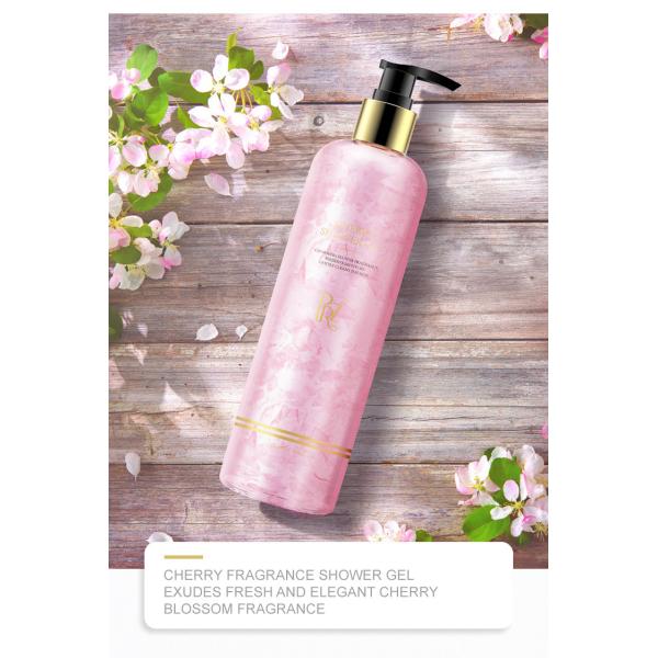 Daily Fragrance Body Wash Moisturizing Shower Gel For Men And Women
